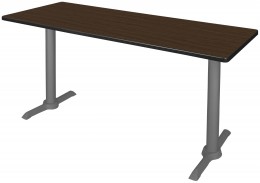 Rectangular Training Table