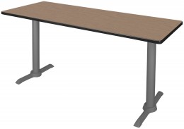 Rectangular Training Table