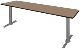 Large Rectangular Training Table