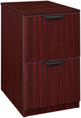 Stationary Pedestal Drawers