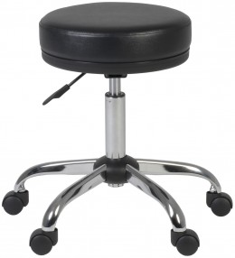 Adjustable Rolling Stool