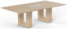 Rectangular Conference Table