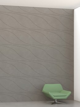 Sound Absorbent Acoustic Wall Tiles - 8 Pack - EchoDeco Series