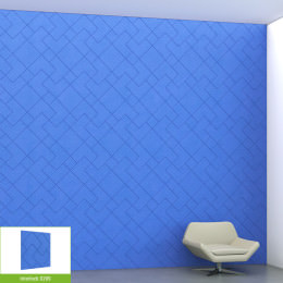 Sound Absorbent Acoustic Wall Tiles