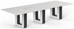 Large Conference Table