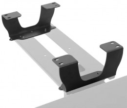 HAT Brackets for Standing Desk Keyboard Tray