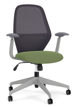 Mesh Back Office Chair - Rise Series