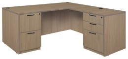 L Shaped Office Desk