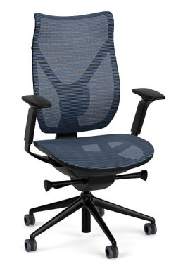 Mid Back Mesh Office Chair - Onda Series