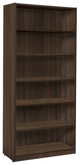 Six Shelf Bookcase