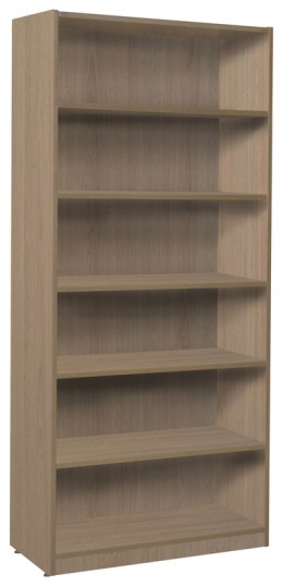 Six Shelf Bookcase