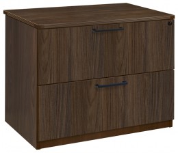 2 Drawer Lateral File Cabinet