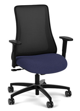 Mesh Back Office Chair - Genie Series