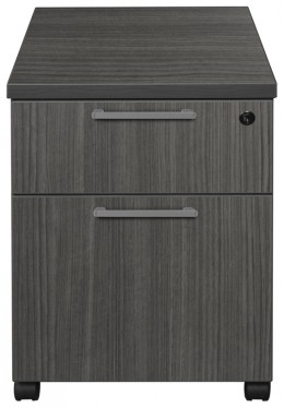 2 Drawer Mobile Pedestal