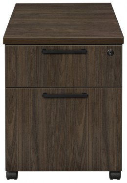 2 Drawer Mobile Pedestal