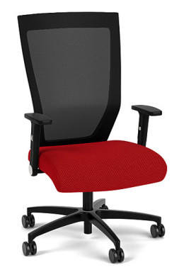 Mesh Back Office Chair - Run II Series