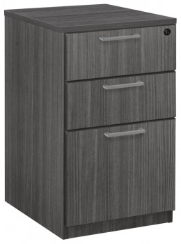 Freestanding 3 Drawer File Cabinet