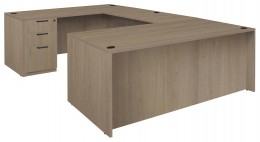 U-Shaped Office Desk