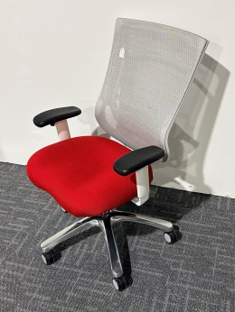 Mesh High Back Chair