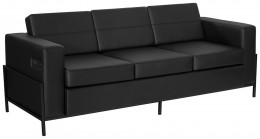 Office Sofa with Power
