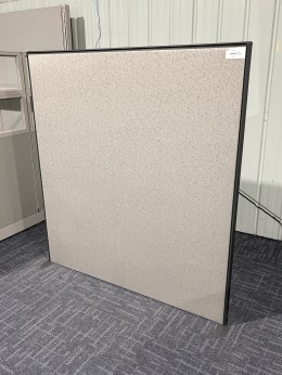 Free Standing Cubicle Wall