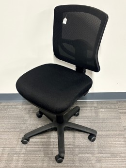 Armless Task Chair