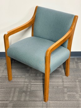Fabric Guest Chair