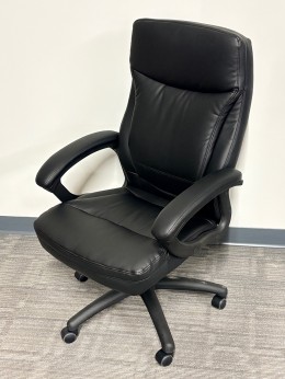 Leather Executive Office Chair