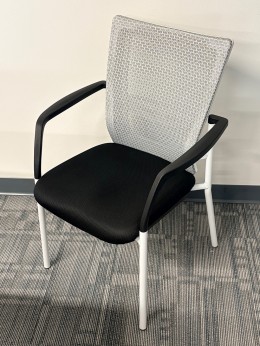 Mesh Back Guest Chair