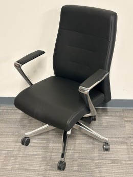 Leather Conference Chair