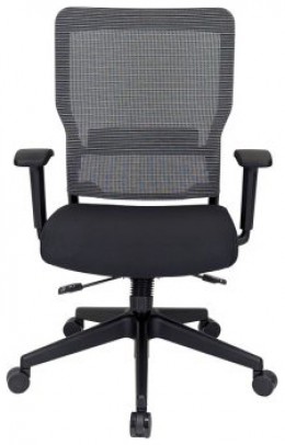 Leather High Back Conference Room Chair
