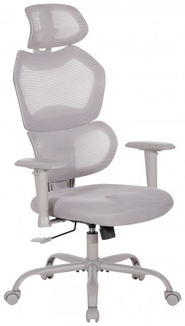 Mesh Back Office Chair with Headrest