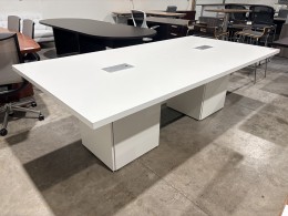 Rectangular Conference Table