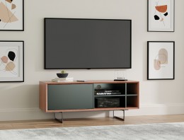 Retro Short TV Stand