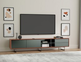 TV Console Cabinet
