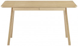 Home Office Desk with Drawers