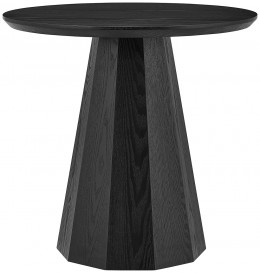 Sculptural Side Table