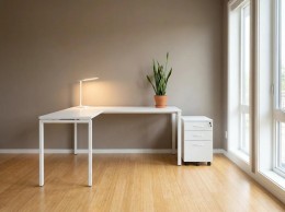 Modern L Shaped Desk
