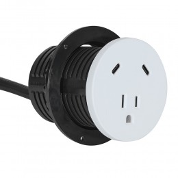 Desk Power Grommet