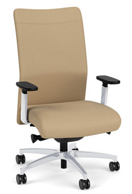 Leather Executive High Back Chair - Proform Series