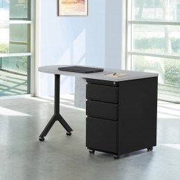 Student Desk with Drawers