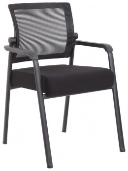 Mesh Back Guest Chair
