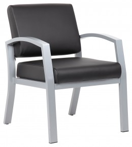 Vinyl Guest Chair