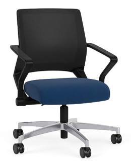 Mesh Back Office Chair - Reset Series