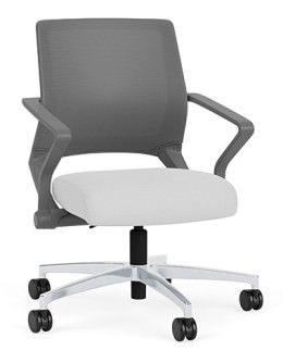 Mesh Back Office Chair - Reset Series