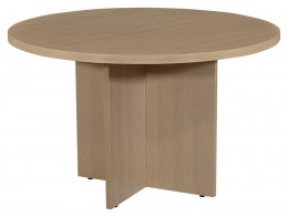 Round Conference Table