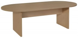 Racetrack Conference Table