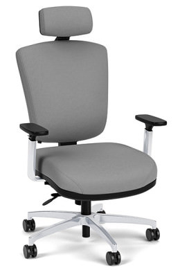 Executive Office Chair with Headrest - Brisbane Series