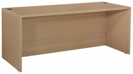 Rectangular Desk Shell
