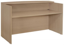 Reception Desk Shell